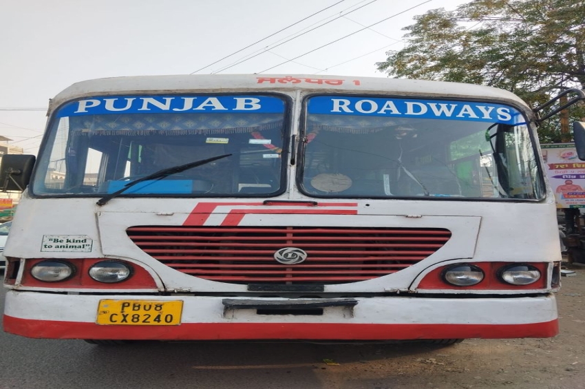 ਰੋਡ ਰੇਜ: ਪੰਜਾਬ ਰੋਡਵੇਜ਼ ਦੇ ਡਰਾਈਵਰ ਦੀ ਰਾਡ ਮਾਰ ਕੇ ਹੱਤਿਆ